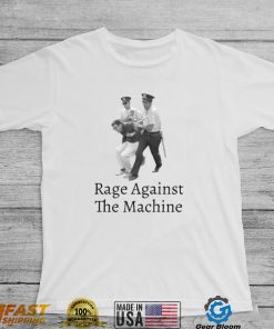 Bernie Sanders Ratm Rage Against The Machine Shirt