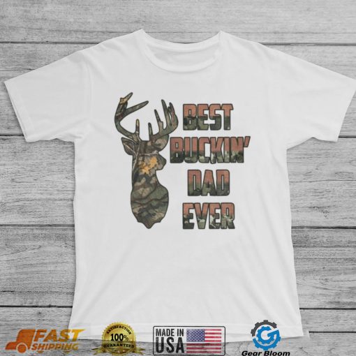 Best Duckin’ Dad Ever T Shirt