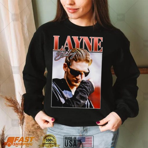 Best Selling Layne Grunge Graphic Unisex T Shirt