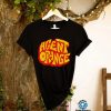 Bifocal Media Store Agent Orange Shirt