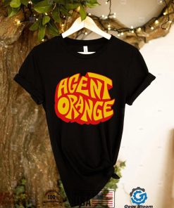 Bifocal Media Store Agent Orange Shirt