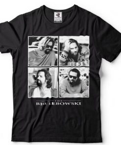 Big Lebowski The Dudes Moods Mens T Shirt