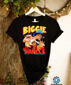 Biggie Smalls The Notorious BIG shirt