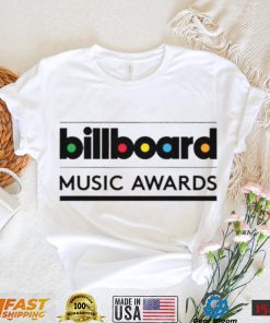 Billboard Music Awards 2022 Logo New T Shirt