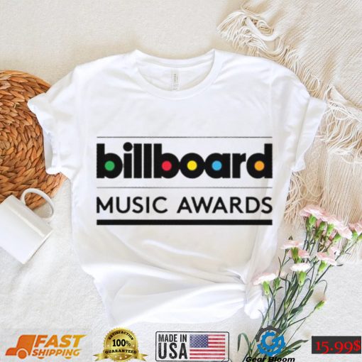 Billboard Music Awards 2022 Logo New T Shirt