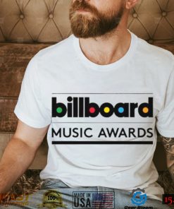 Billboard Music Awards 2022 Logo New T Shirt