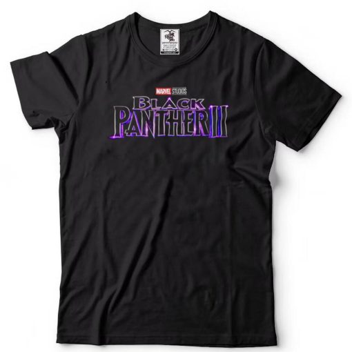 Black panther 2 t shirt