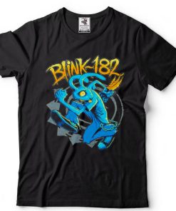 Blink 182 Rabbit T shirt