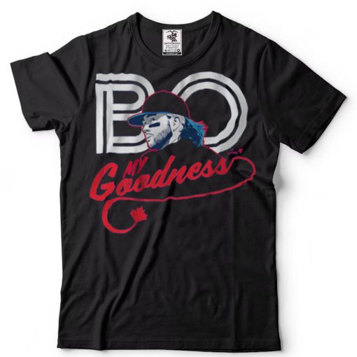 Bo Bichette  Bo My Goodness Shirt