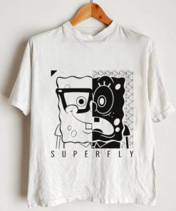 Bob Esponja Squarepants Superfly Shirt