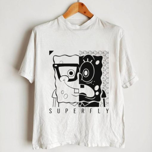 Bob Esponja Squarepants Superfly Shirt