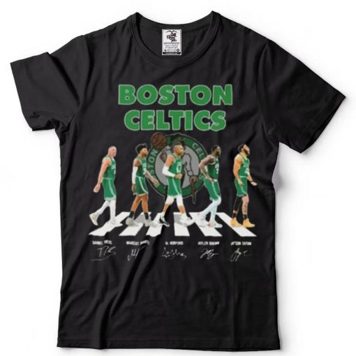 Boston Celtic Basketball T shirt,