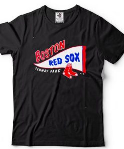 Boston Red Sox Fenway Park Wordmark Hometown Collection shirt