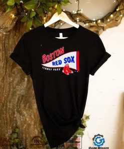 Boston Red Sox Fenway Park Wordmark Hometown Collection shirt