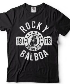 Boxing Club Rocky T Shirt