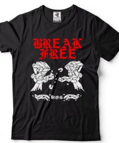 Break Free Hog T Shirt
