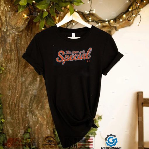 Breakingt Store This Team Is Special Shirt