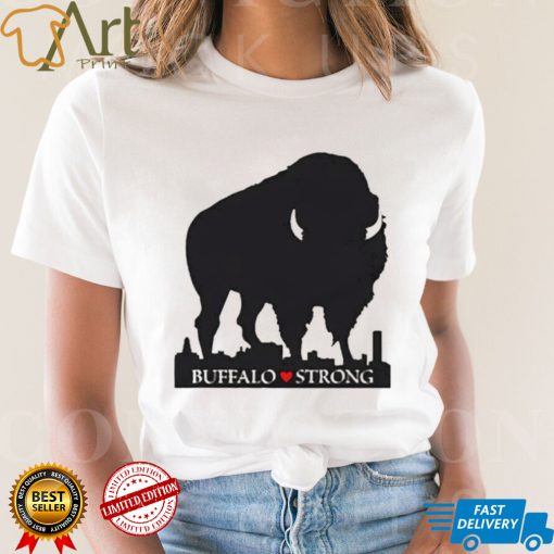 Buffalo Bills Choose Love Buffalo City shirt