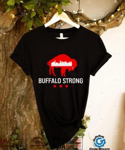 Buffalo Community Strength Shirts