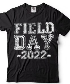 Buffalo Plaid It's Field Day Y'all Teacher Gifts T Shirt