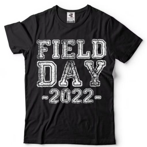 Buffalo Plaid It's Field Day Y'all Teacher Gifts T Shirt