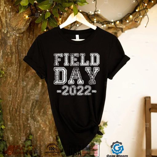 Buffalo Plaid It's Field Day Y'all Teacher Gifts T Shirt
