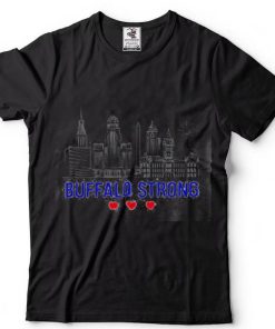 Buffalo Strong City Love shirt