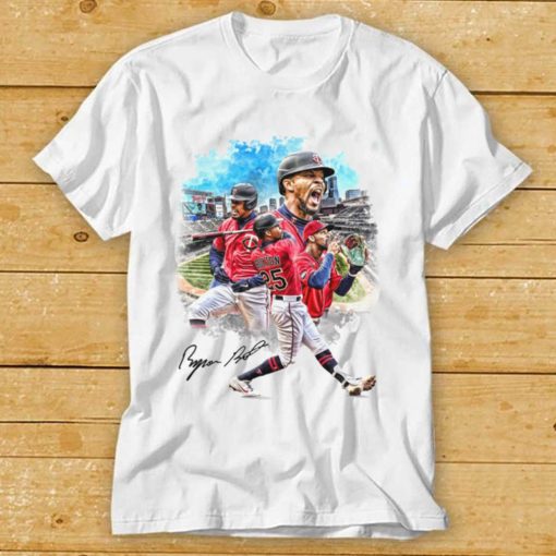 Byron Buxton Baseball Players 2022 T shirt