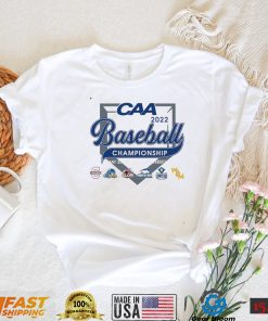 CAA 2022 Baseball Championship May 25 29 Elon University shirt