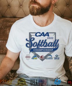 CAA 2022 Softball Championship May 12 14 Elon University shirt