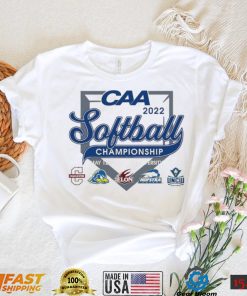 CAA 2022 Softball Championship May 12 14 Elon University shirt