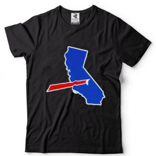 California Bills Fan shirt