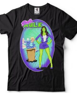 Camille Hulk Attorney At Law T Shirt