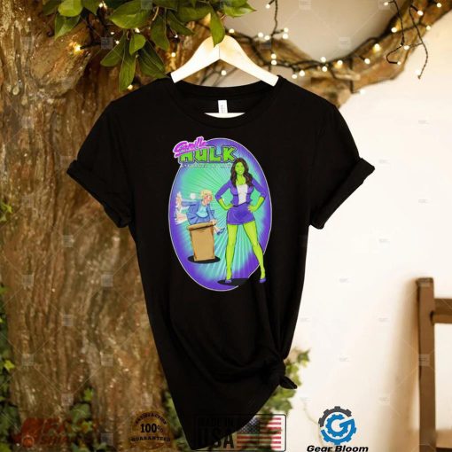 Camille Hulk Attorney At Law T Shirt