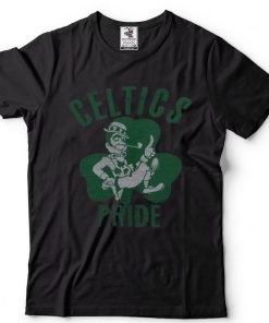Celtics Pride Green T shirt