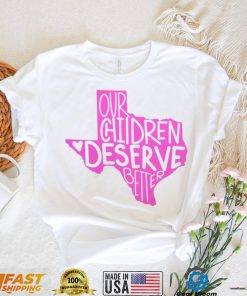 Children Protect Texas Shirt