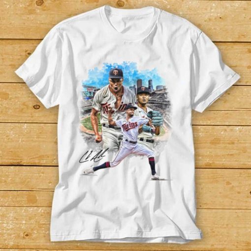 Chris Archer Baseball Shirt T shirt