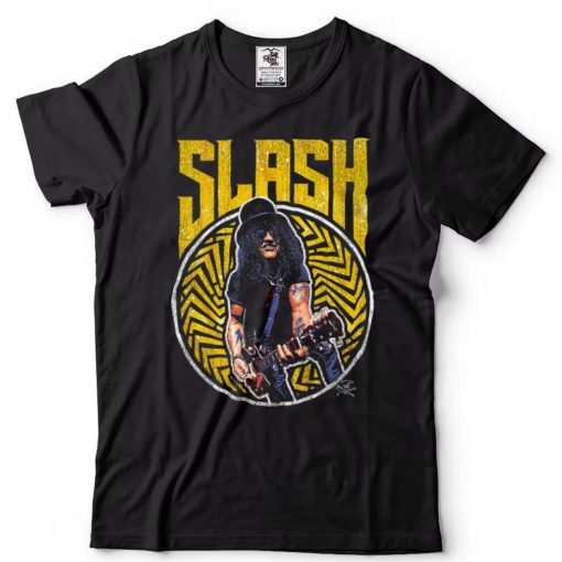 Circle Slash T Shirt 1