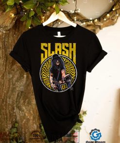 Circle Slash T Shirt 1