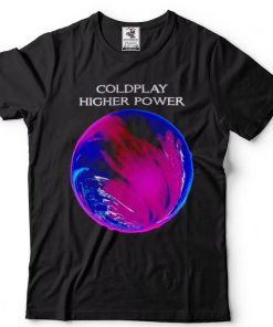 Coldplay Tour 2022 Rock Concert shirt