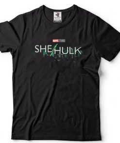 Coming Soon She Hulk Marvel T Shirt