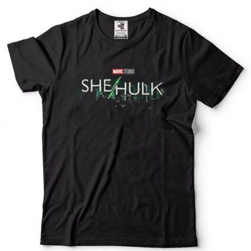 Coming Soon She Hulk Marvel T Shirt