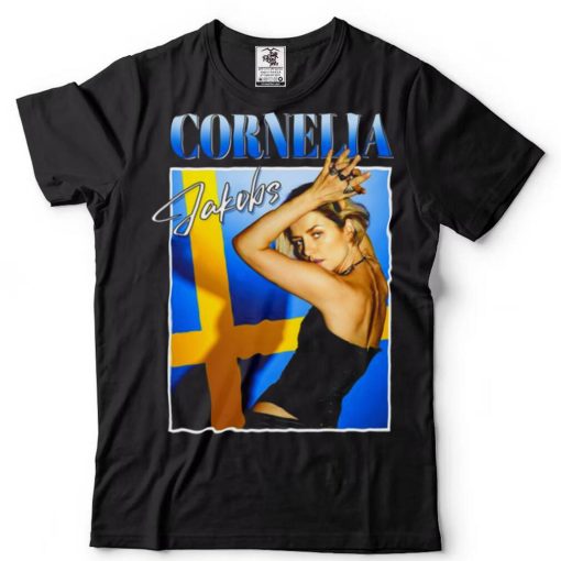 Cornelia Jakobs Hold Me Closer Sweden Eurovision 2022 shirt