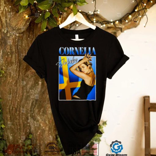 Cornelia Jakobs Hold Me Closer Sweden Eurovision 2022 shirt