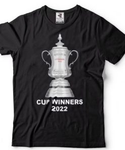 Cup WINNERS 2022 TROPHY Liverpool Champions T Shirt