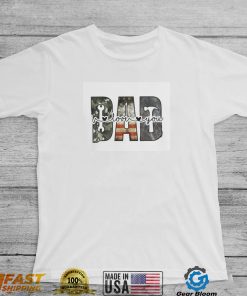Dad I Love You T Shirt, Father's Day Gift Shirt