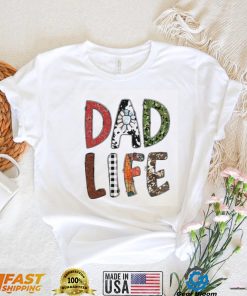 Dad Life Western Father's Day Shirt