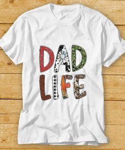 Dad Life Western Father's Day Shirt