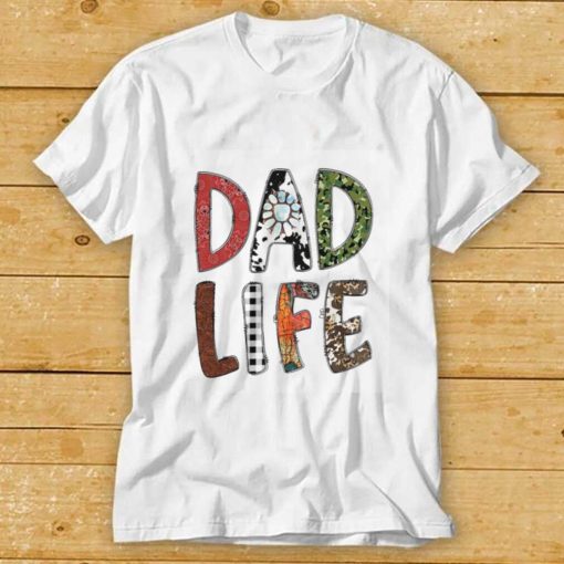 Dad Life Western Father’s Day Shirt