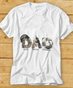 Dad Man Myth Legend Father's Day Gift T Shirt